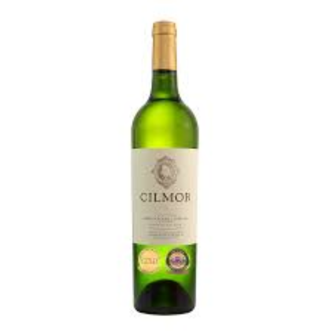 CILMOR CHENIN BLANC VIOGNIER DRY WHITE 750ML